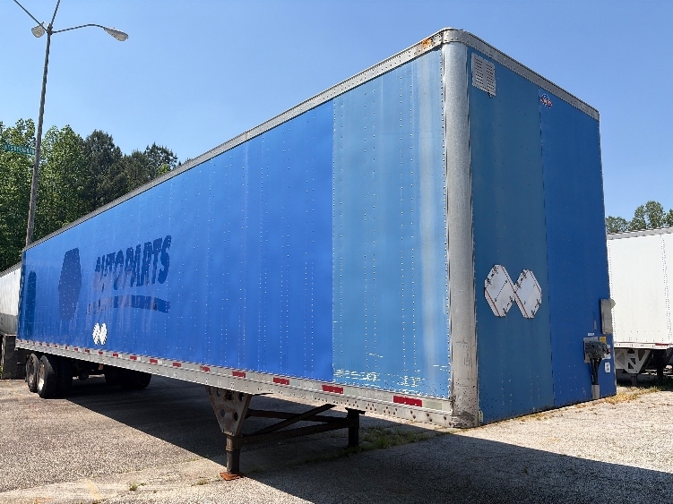 2014 Utility Trailer