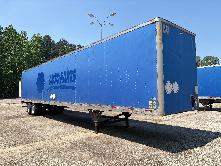 2014 Utility Trailer