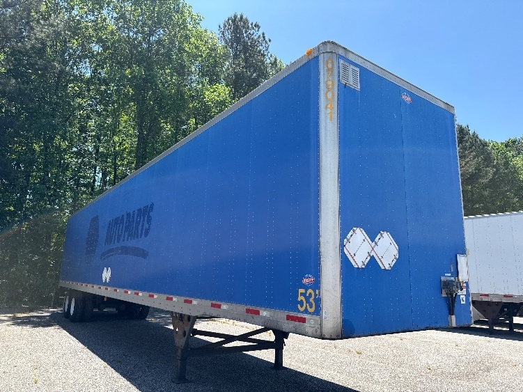 2014 Utility Trailer
