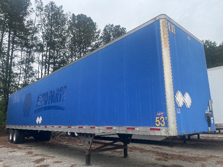 2014 Utility Trailer
