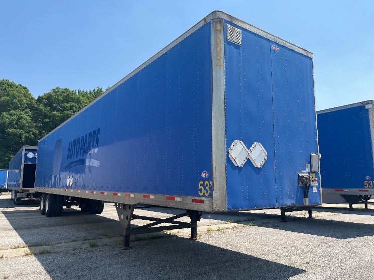 2014 Utility Trailer