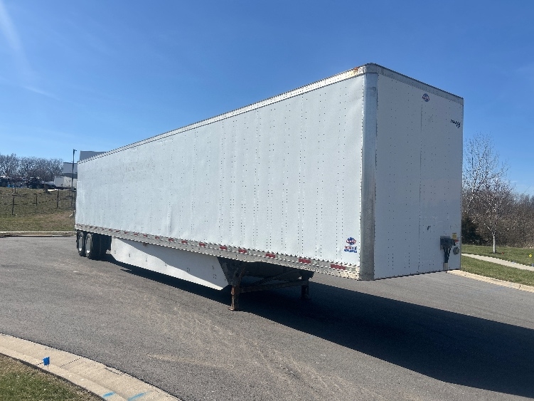 2014 Utility Trailer