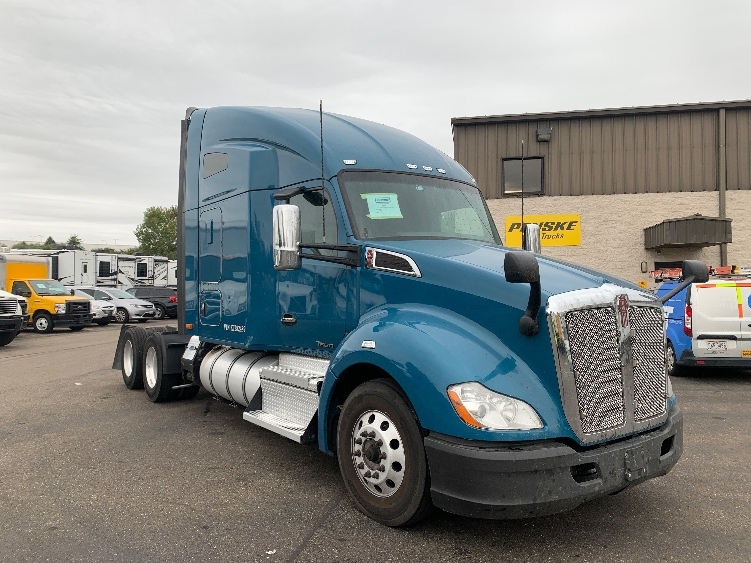 2019 Kenworth T680