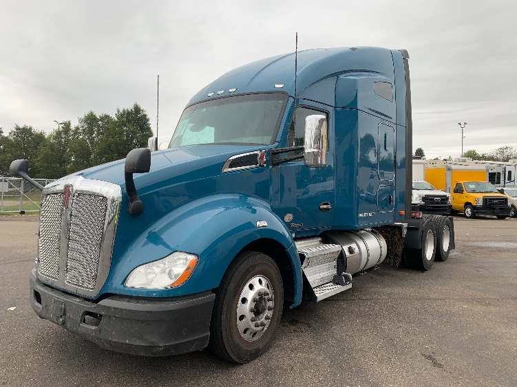 2019 Kenworth T680 in Akron, OH — photo 3