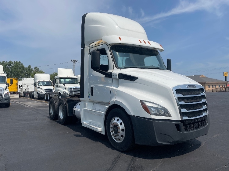 2018 Freightliner Cascadia