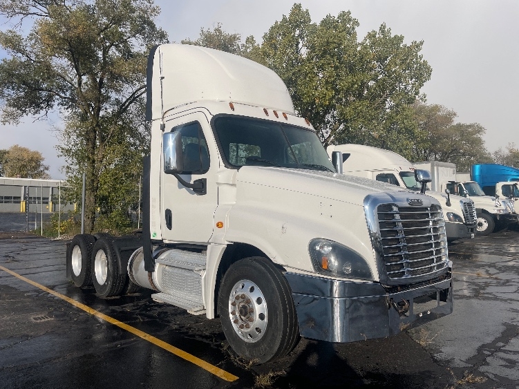 2017 Freightliner Cascadia