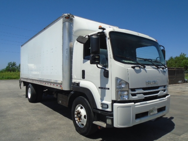 2018 Isuzu FTR