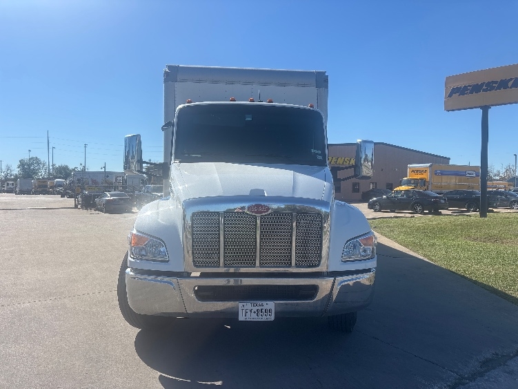 2024 Peterbilt 536 in Houston, TX — photo 2