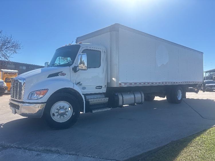 2024 Peterbilt 536 in Houston, TX — photo 3
