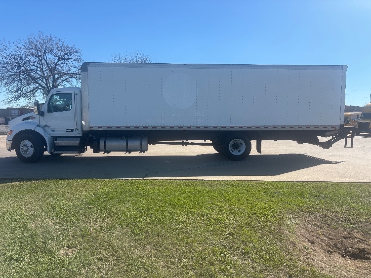 2024 Peterbilt 536 in Houston, TX — photo 4