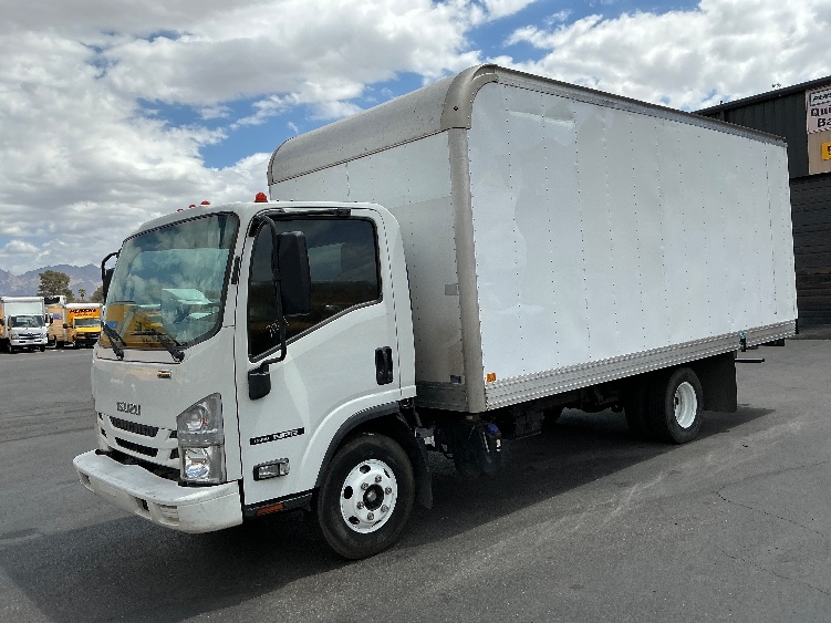 2016 Isuzu NPR in Tucson, AZ — photo 3