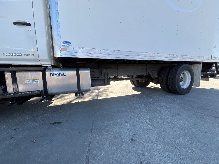 2016 Hino 268 in Richmond, CA — photo 5