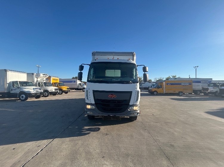 2017 Peterbilt 220EV in Round Rock, TX — photo 2