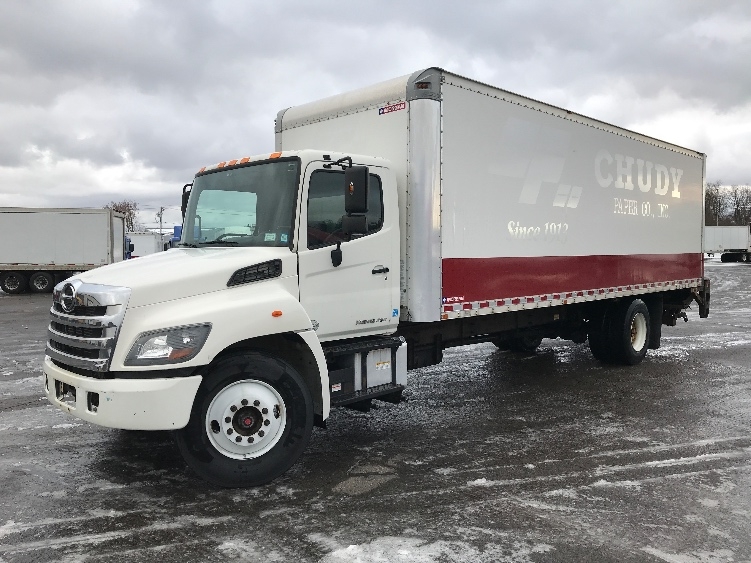 2015 Hino 268 in Buffalo, NY — photo 3