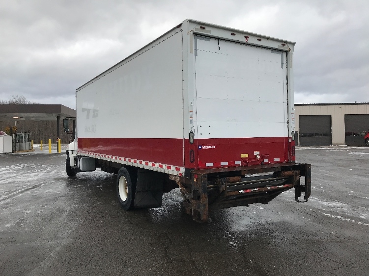 2015 Hino 268 in Buffalo, NY — photo 6