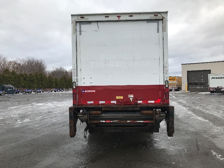 2015 Hino 268 in Buffalo, NY — photo 7
