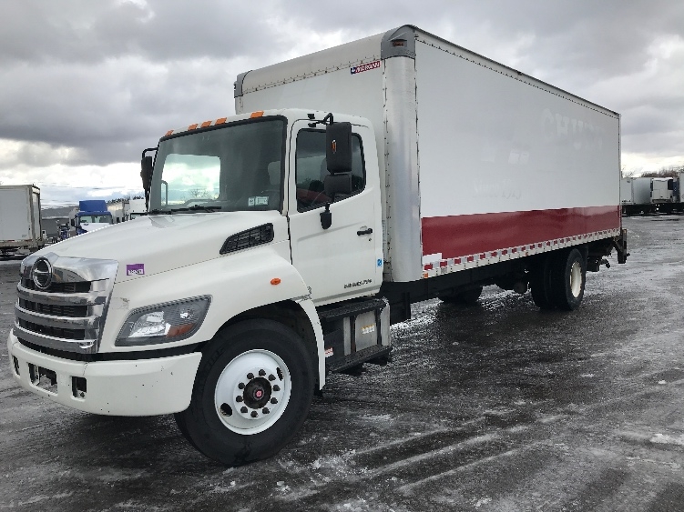 2015 Hino 268 in Buffalo, NY — photo 3