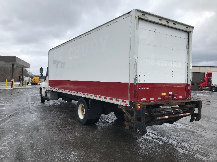 2015 Hino 268 in Buffalo, NY — photo 6