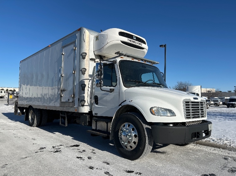 2016 Freightliner eM2