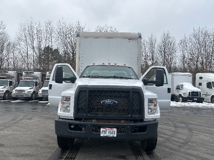 2019 Ford F-750 in Oakwood Village, OH — photo 2