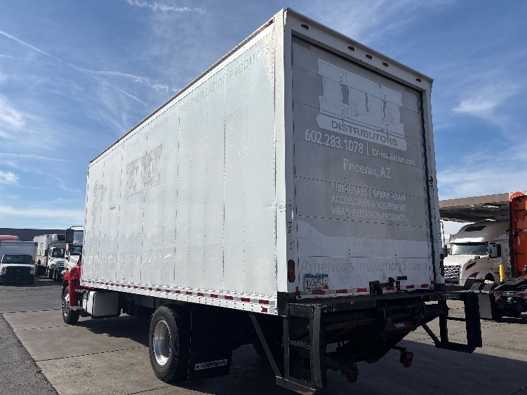 2019 Hino 268 in Phoenix, AZ — photo 6
