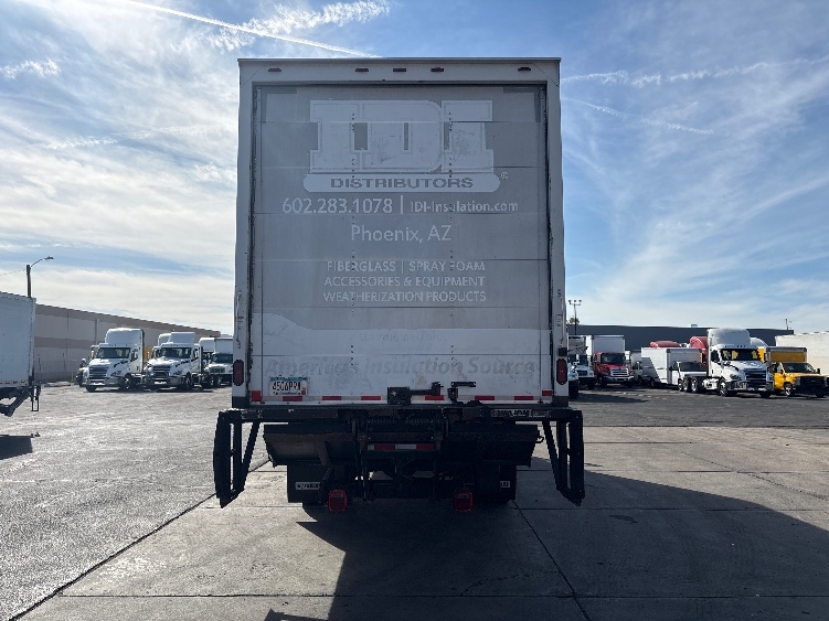 2019 Hino 268 in Phoenix, AZ — photo 7