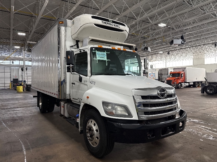 2018 Hino 268 in Philadelphia, PA