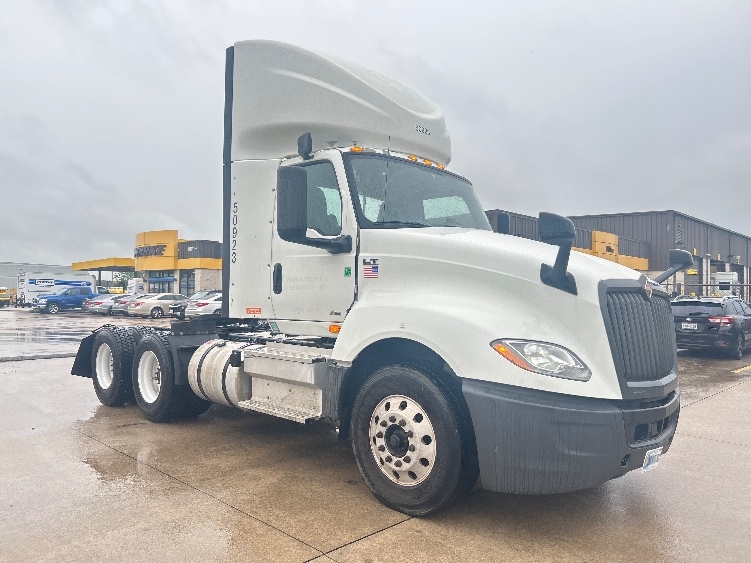 2020 International LT