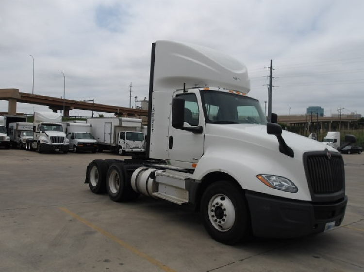 2020 International LT