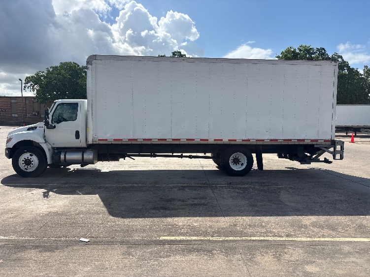 2023 International MV in Houston, TX — photo 4