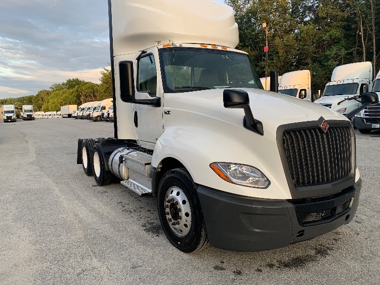 2020 International LT
