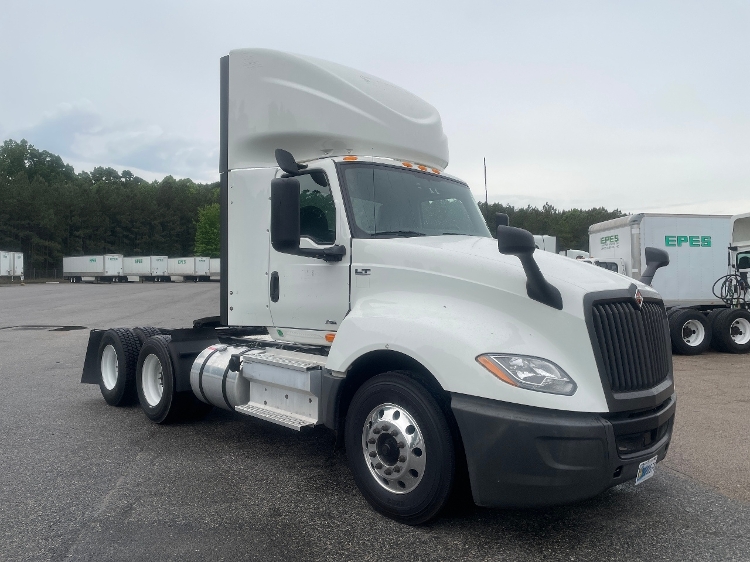 2020 International LT