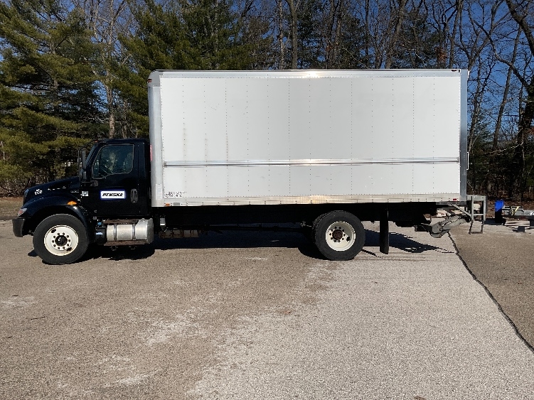 2020 International MV in Comstock Park, MI — photo 4