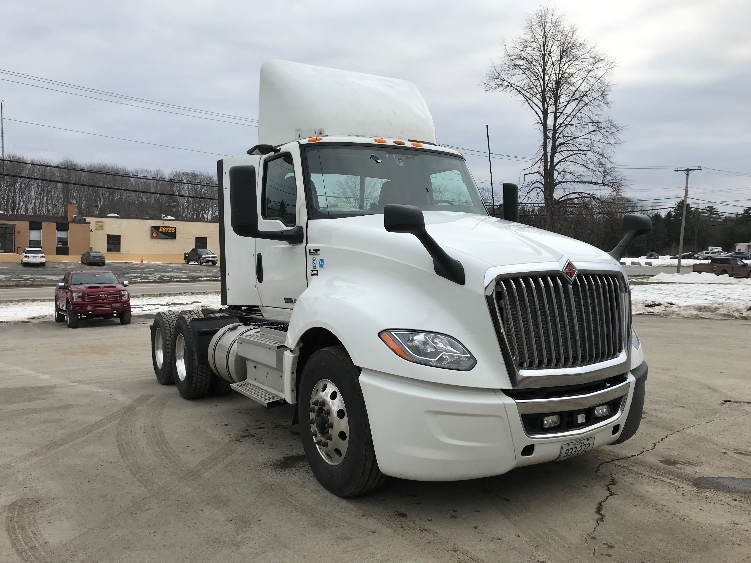 2020 International LT