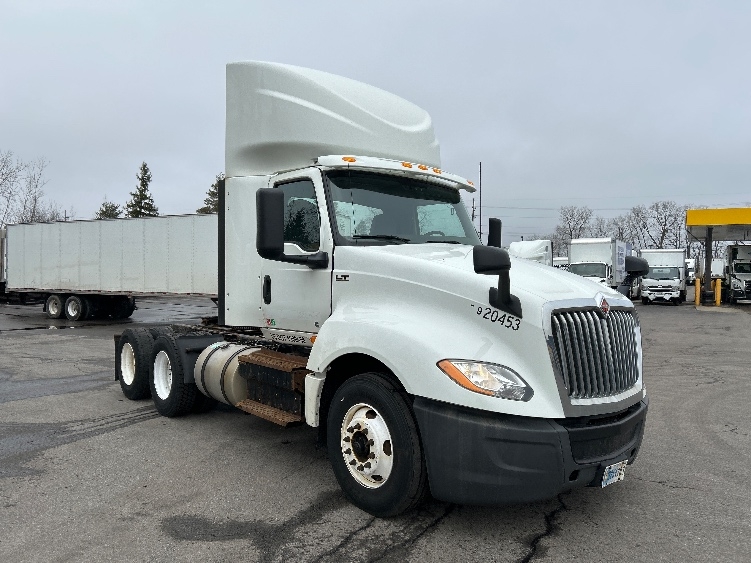 2019 International LT
