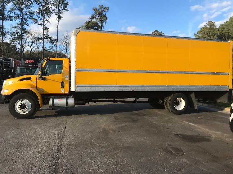 2021 International MV in Ladson, SC — photo 4