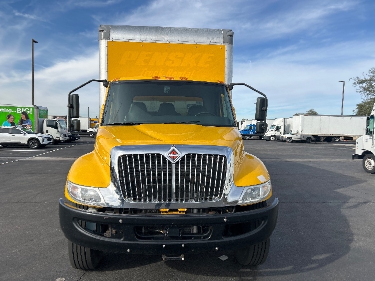2021 International MV in Phoenix, AZ — photo 2