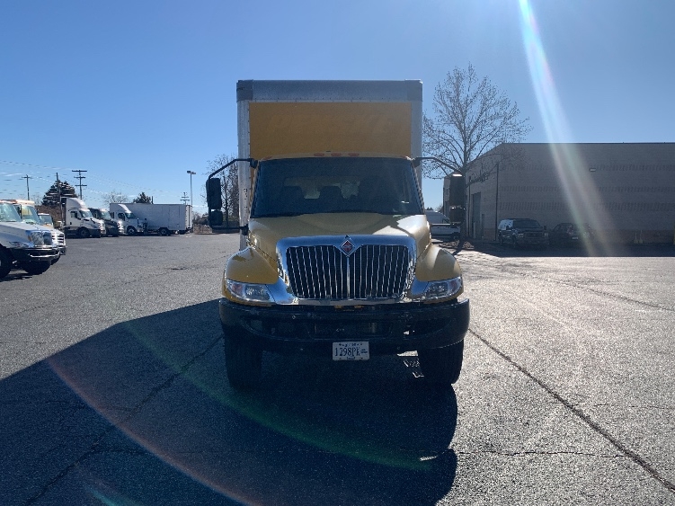 2021 International MV in Concord, NC — photo 2