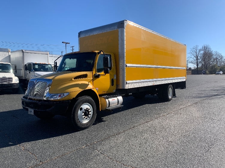 2021 International MV in Concord, NC — photo 3