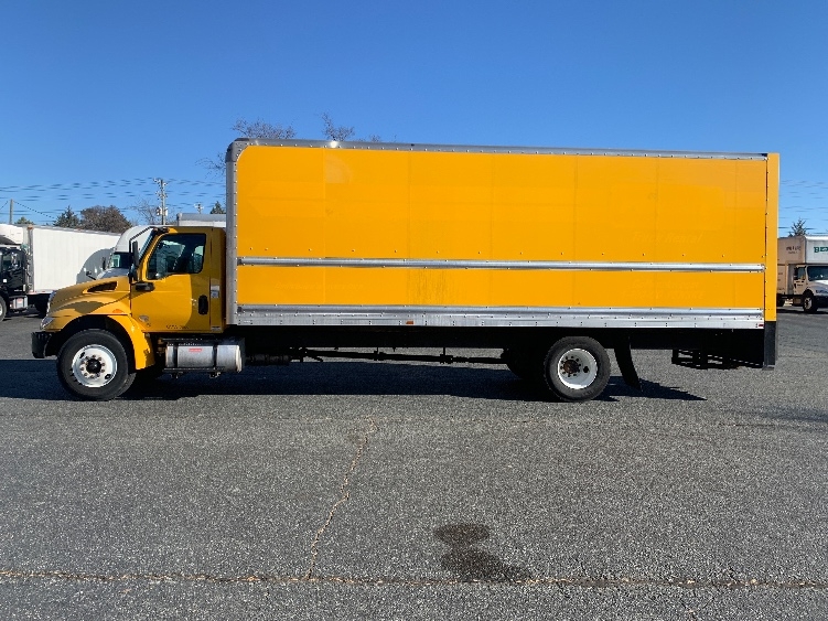 2021 International MV in Concord, NC — photo 4