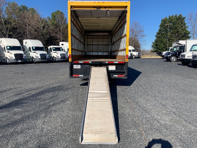 2021 International MV in Concord, NC — photo 9