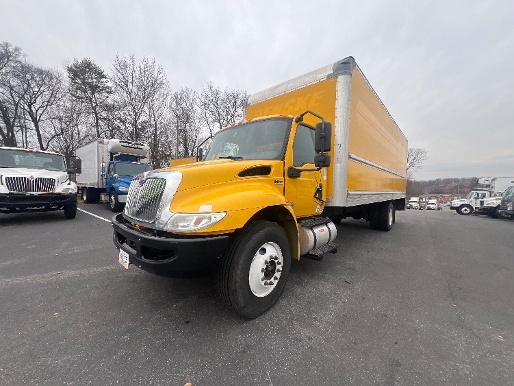 2021 International MV in Jessup, MD — photo 3