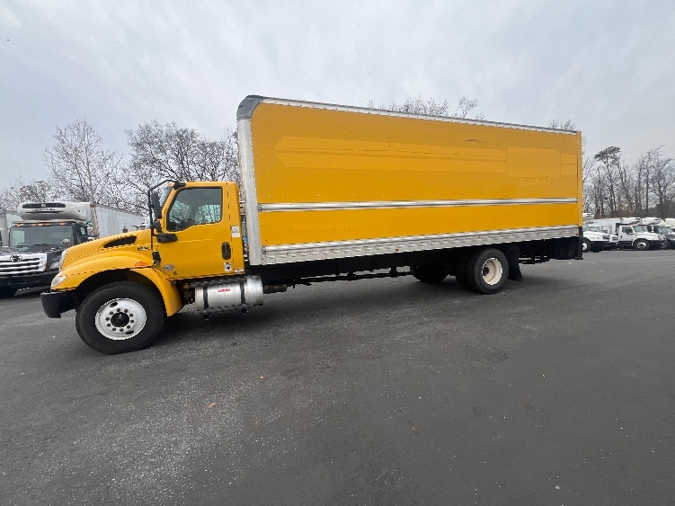 2021 International MV in Jessup, MD — photo 4