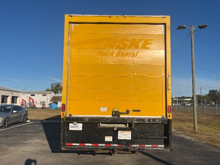 2021 International MV in Ocala, FL — photo 7