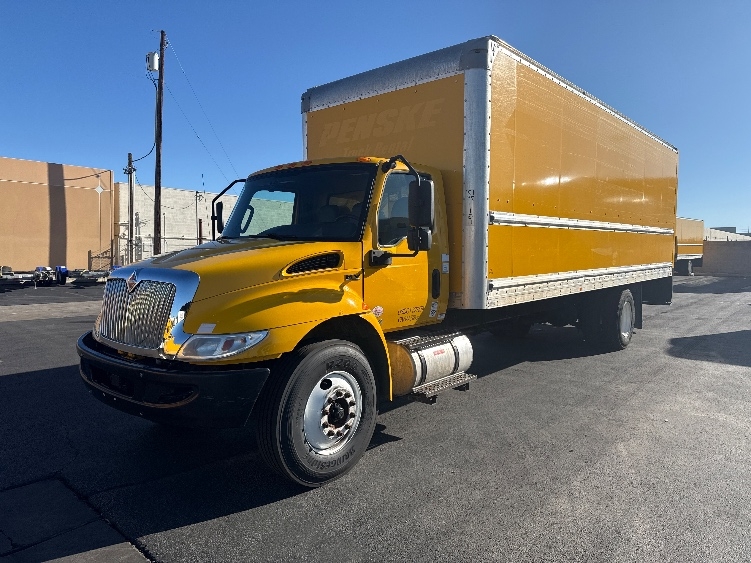 2021 International MV in Las Vegas, NV — photo 3