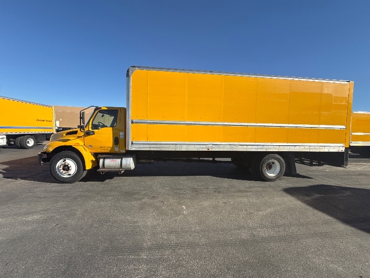 2021 International MV in Las Vegas, NV — photo 4