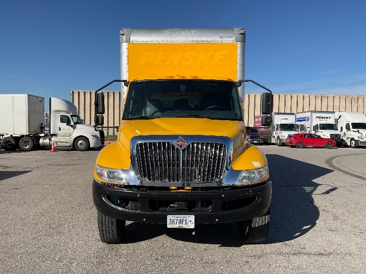 2021 International MV in Poplar Bluff, MO — photo 2