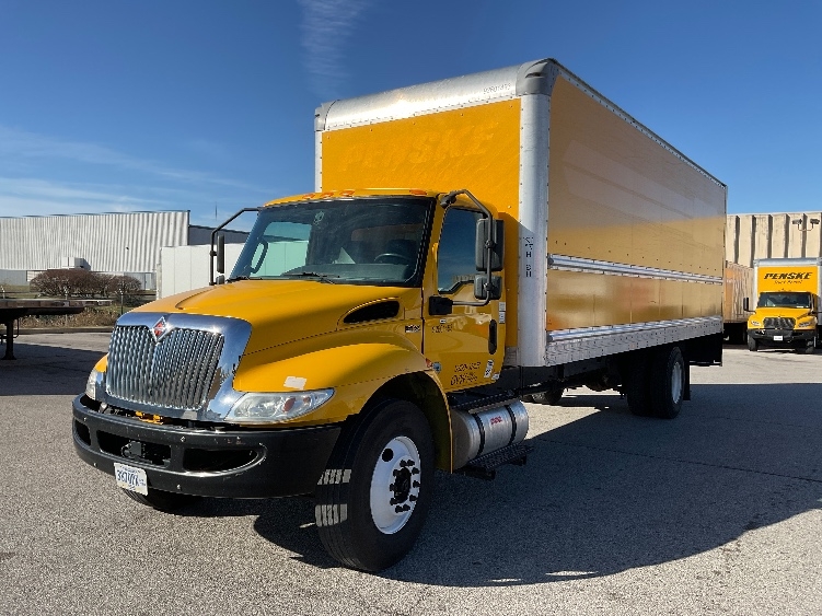 2021 International MV in Poplar Bluff, MO — photo 3