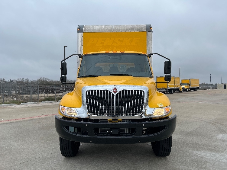 2021 International MV in Katy, TX — photo 2