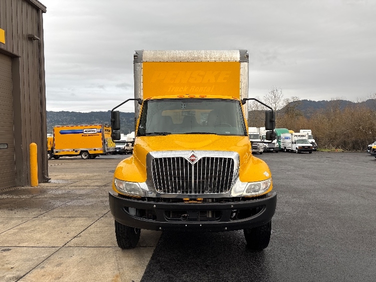 2021 International MV in Coburg, OR — photo 2